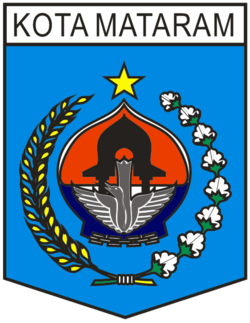 Logo Kota Mataram